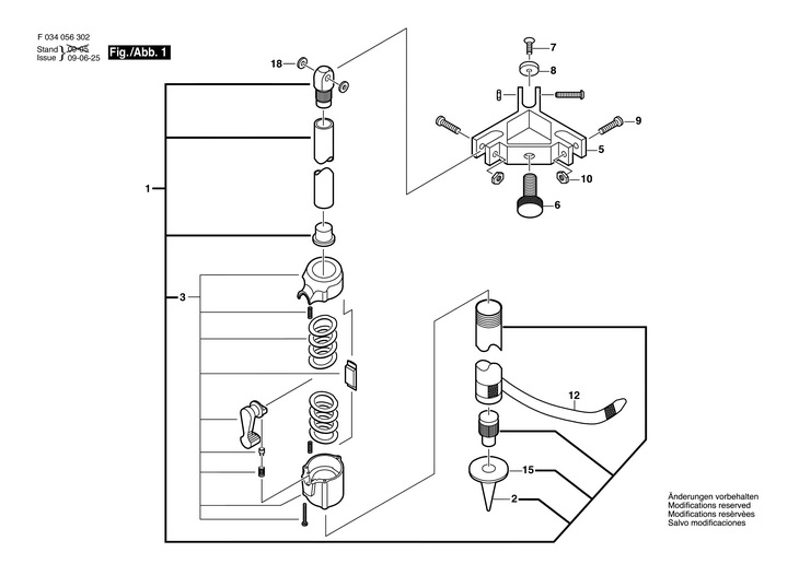 .  (F034056302)  4250TL / 0 V /USA