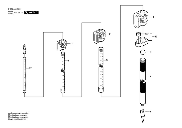 .  (F03405661H)  4515TML / 0 V /USA
