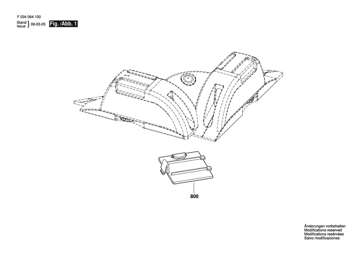 NIVELA CU LASER  (F034064100)  LM2 / 0 V /USA