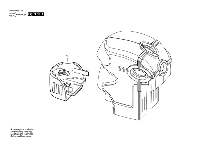 .  (F034066101)  Mark4PB / 0 V /USA