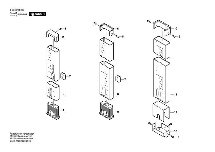 .  (F034094017)  808C / 0 V /USA