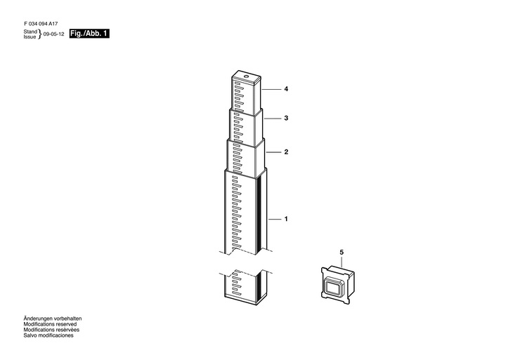 .  (F034094A17)  913C / 0 V /USA