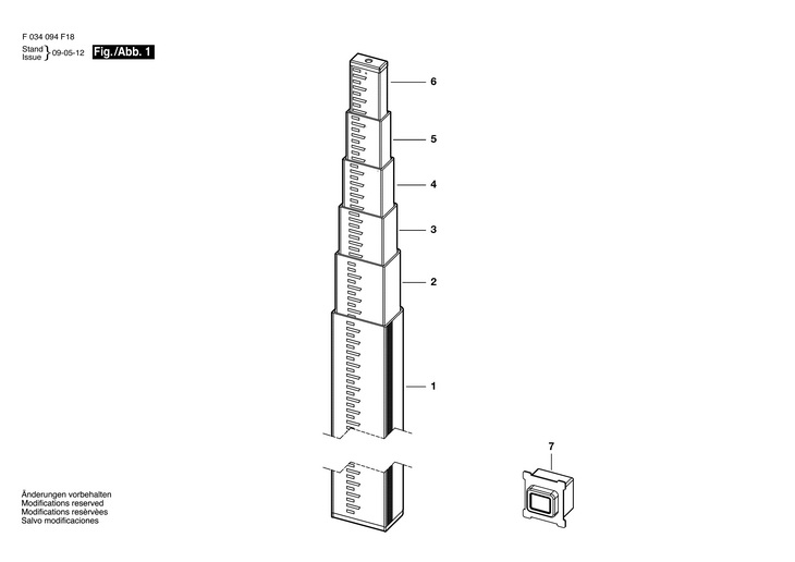 .  (F034094F18)  925C / 0 V /USA