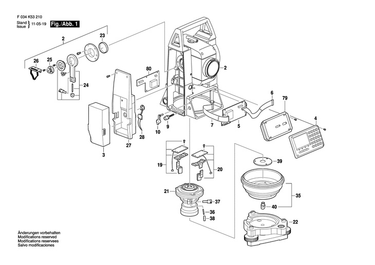 .  (F034K53210)  CST302R / 0 V /USA