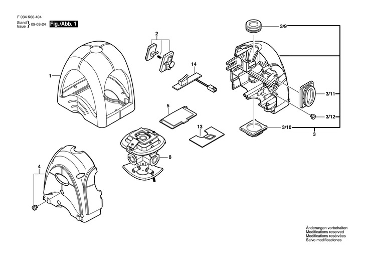 .  (F034K66404)  MP5 / 0 V /USA