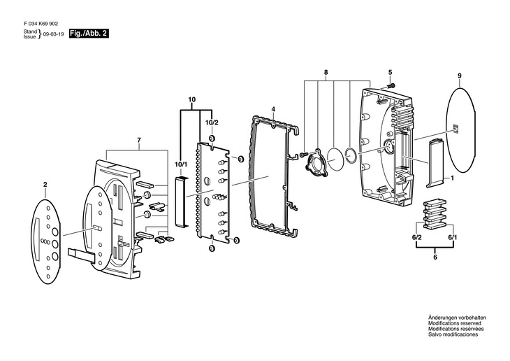 .  (F034K69902)  LD50N / 0 V /USA