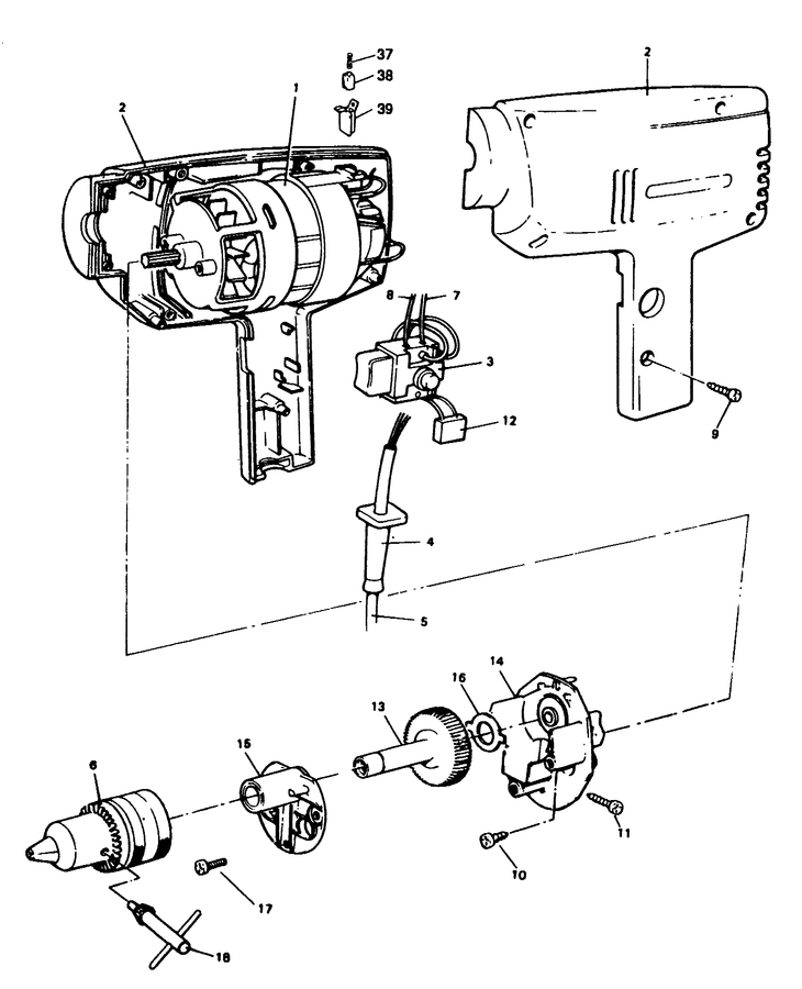 F102   DRILL  Type H1C