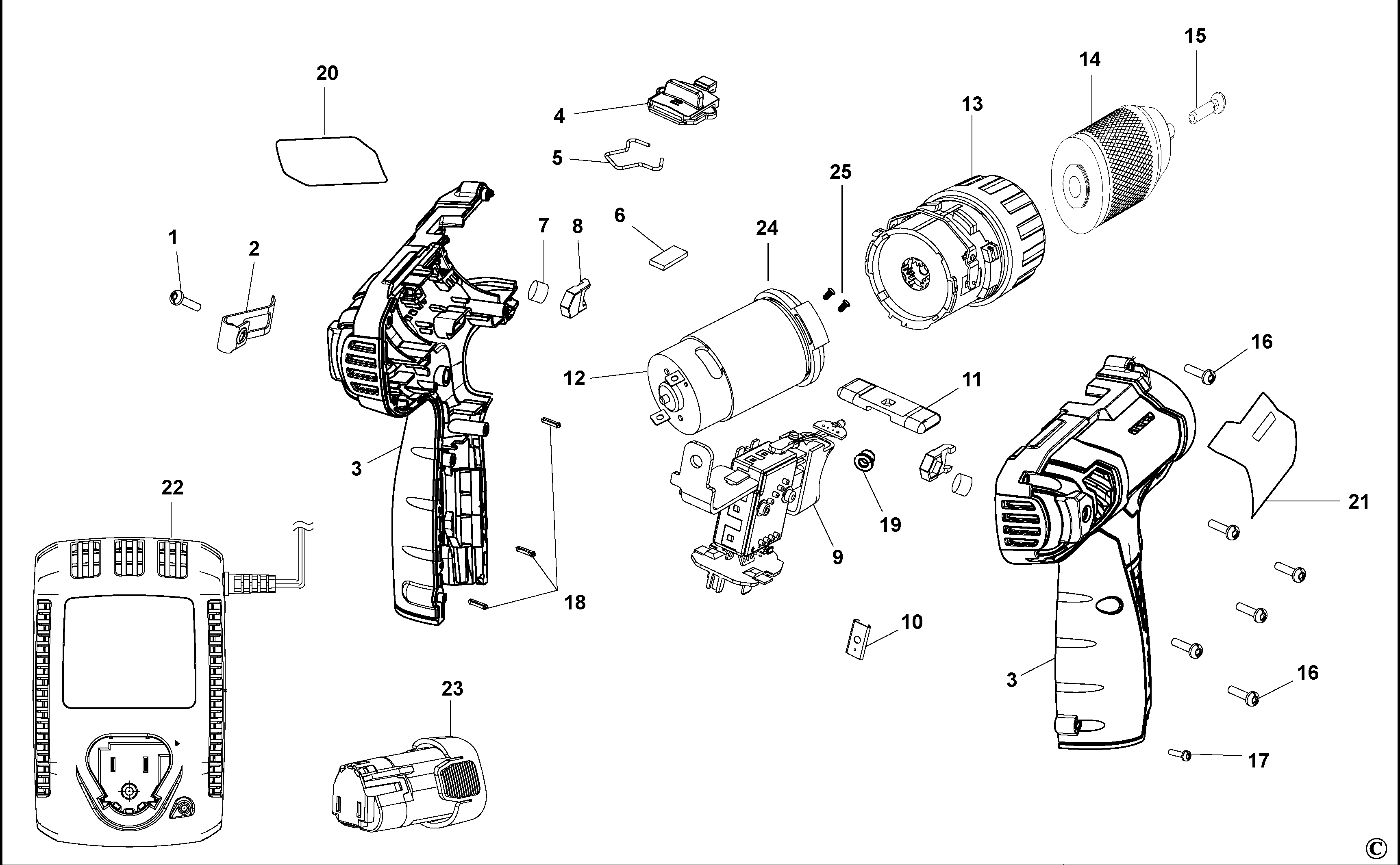 GAURIRE/INSURUBARE STANLEY FMC010 Type H1