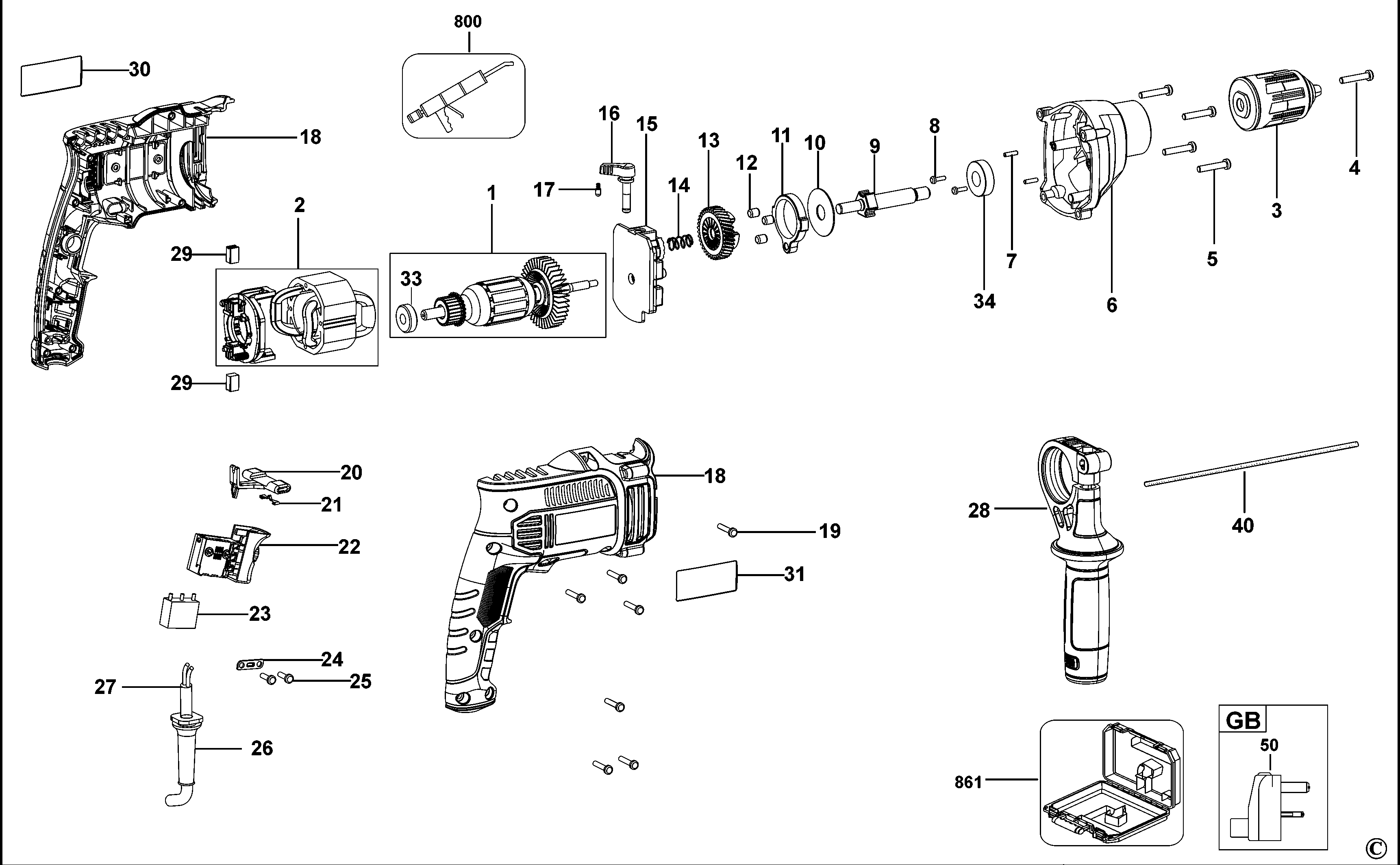 BURGHIU STANLEY FME140 Type 1