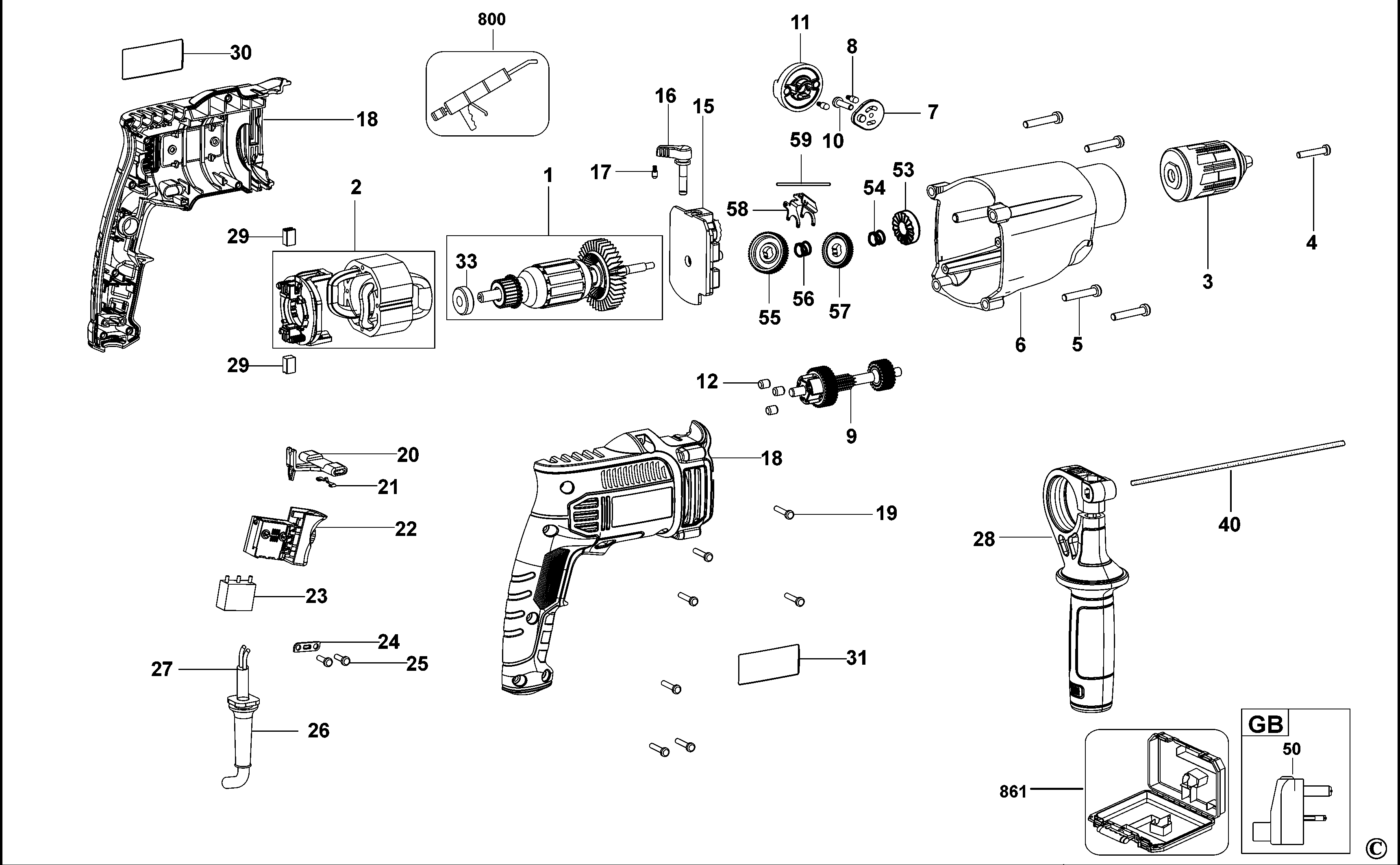 BURGHIU STANLEY FME142 Type 1