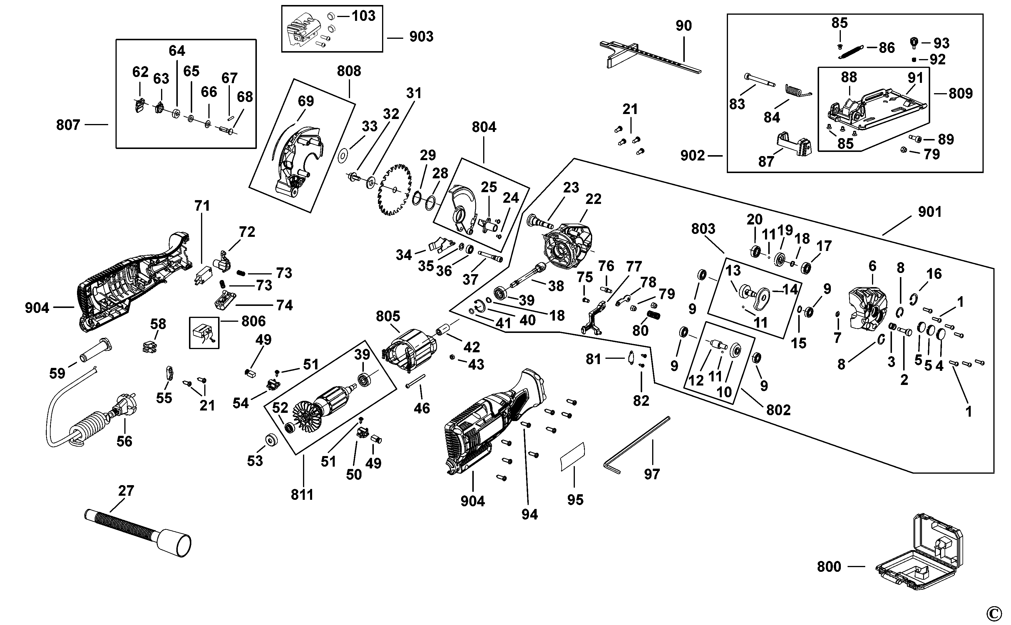 FIERASTRAU STANLEY FME380 Type 1