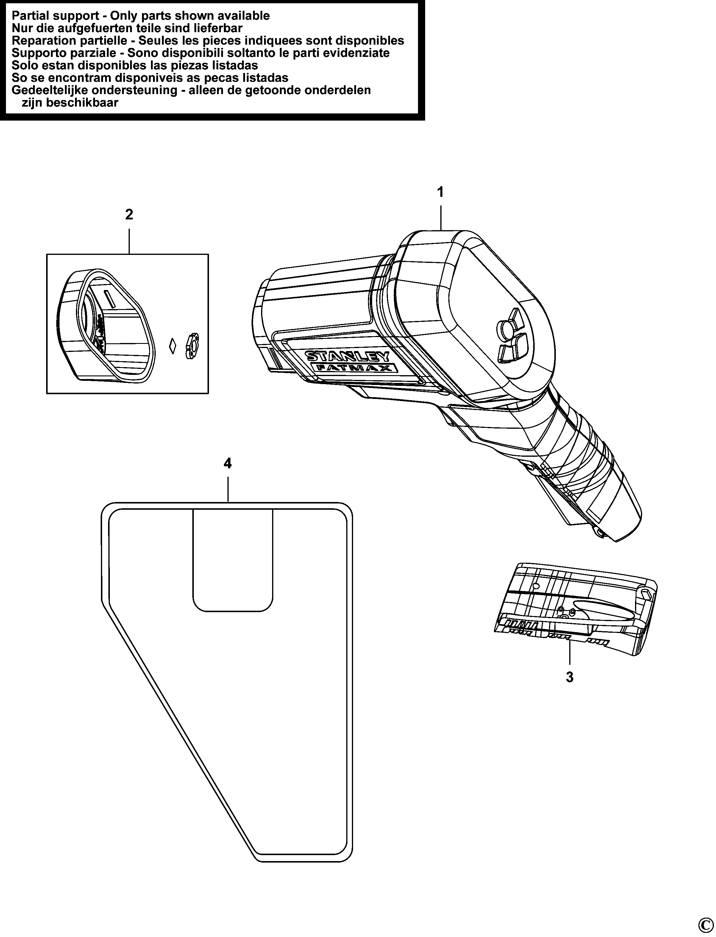 TERMOMETRU STANLEY FMHT0-77422 Type 1