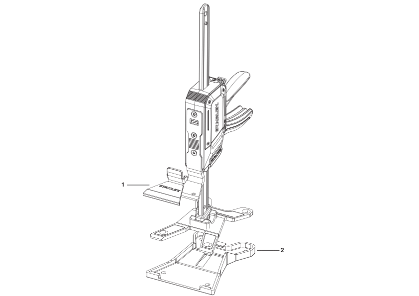 LIFT STANLEY FMHT83550-1 Type 1