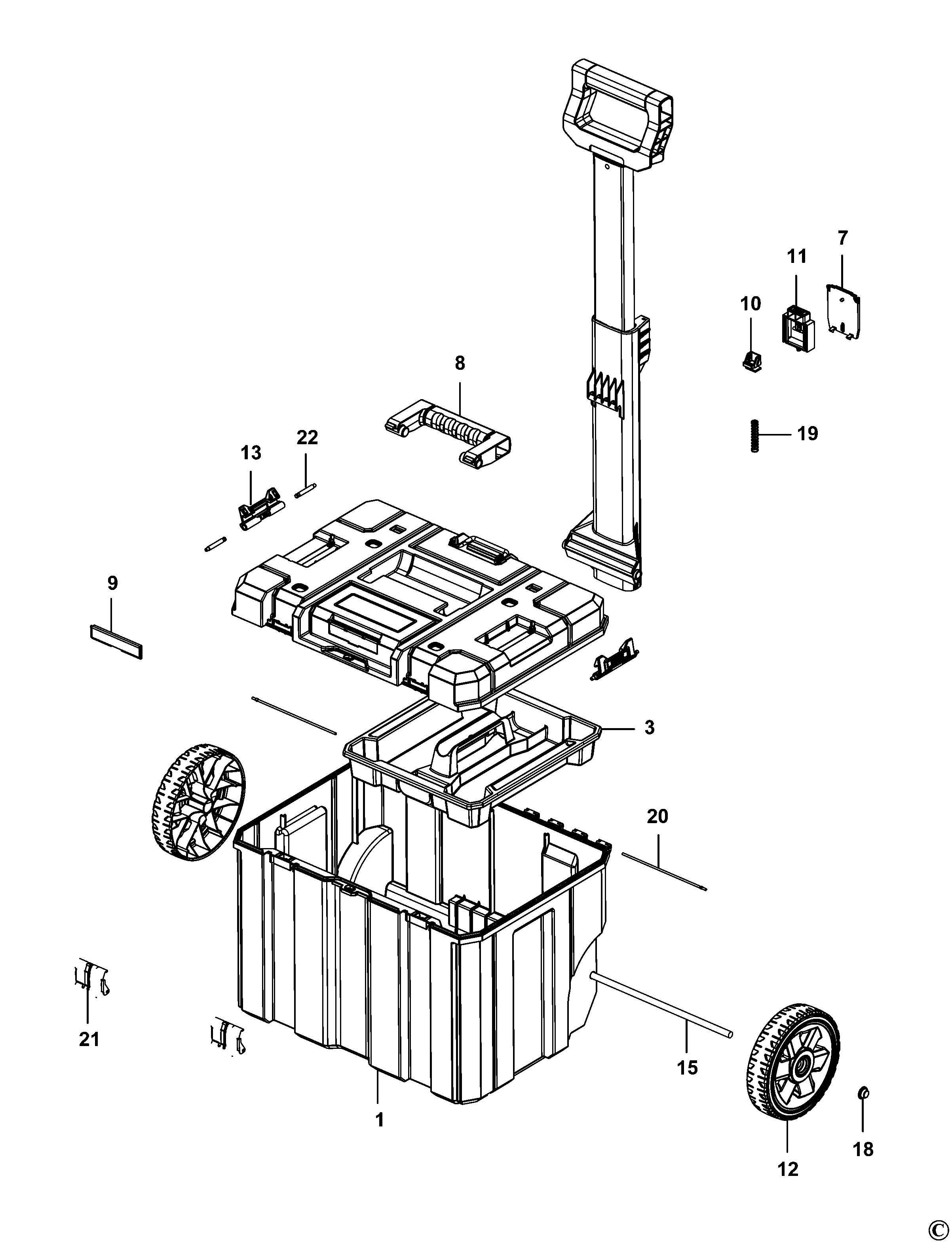imagine FMST1-75753 Type 1