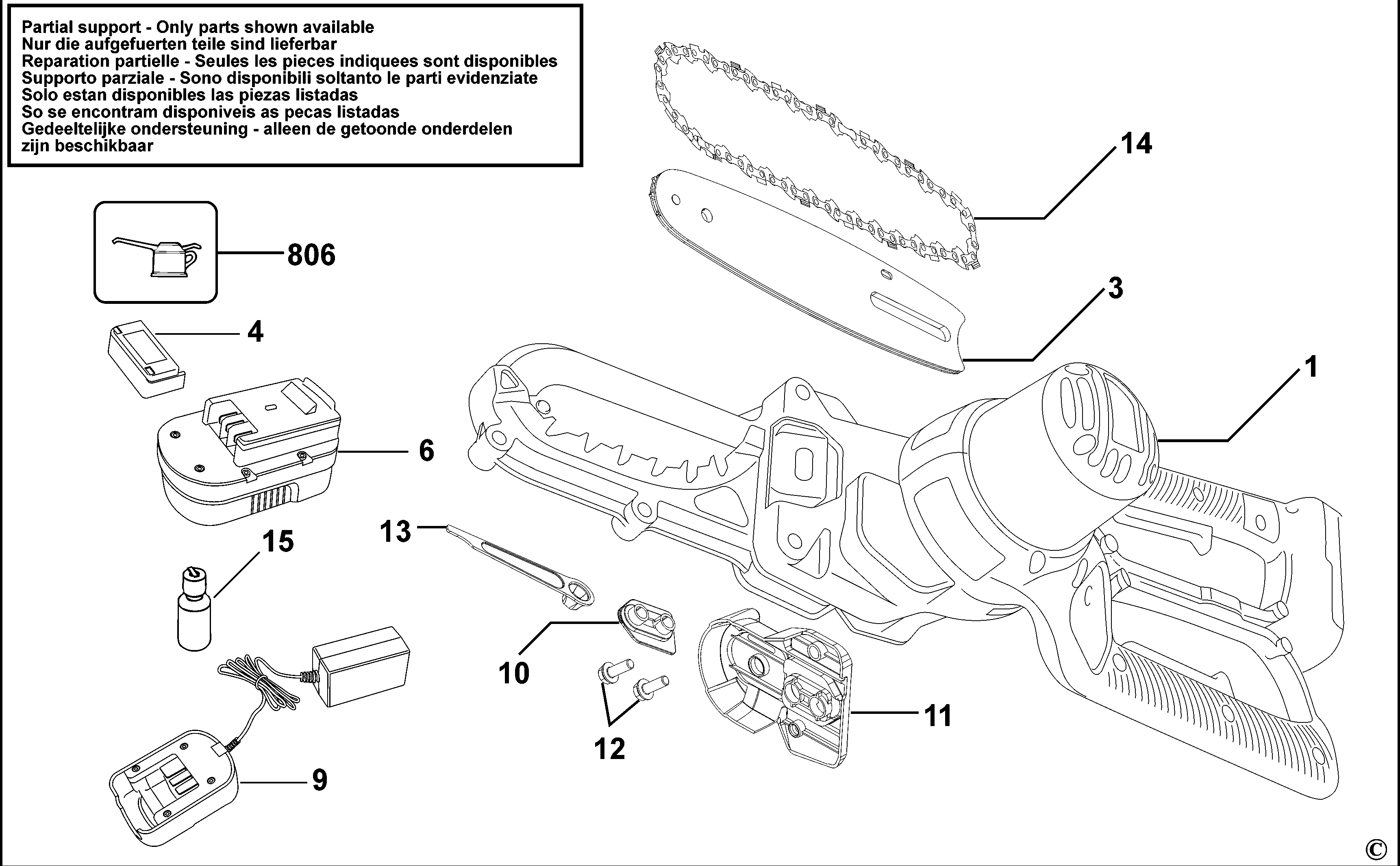 imagine GKC1000L Type 4