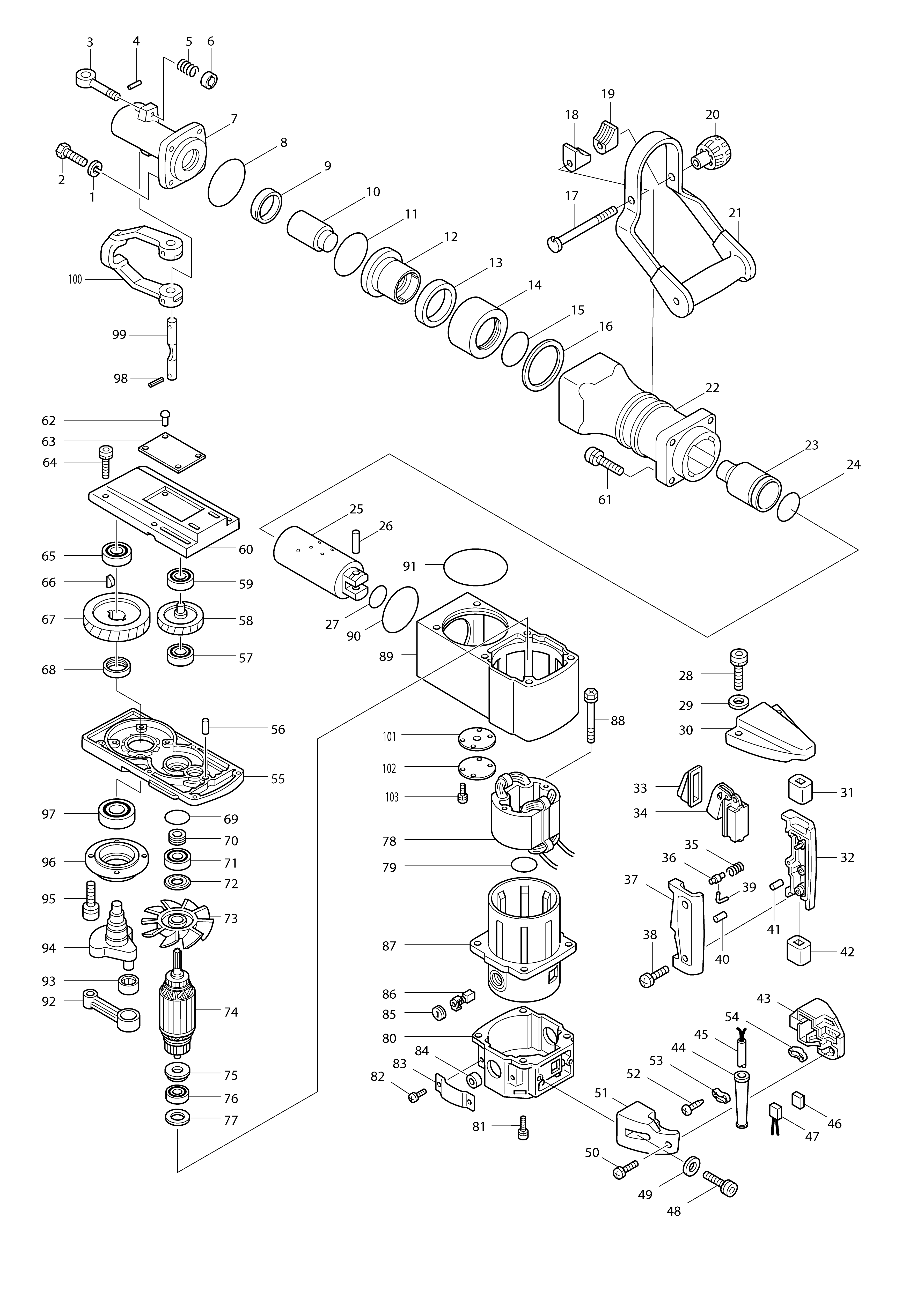 HM1500B