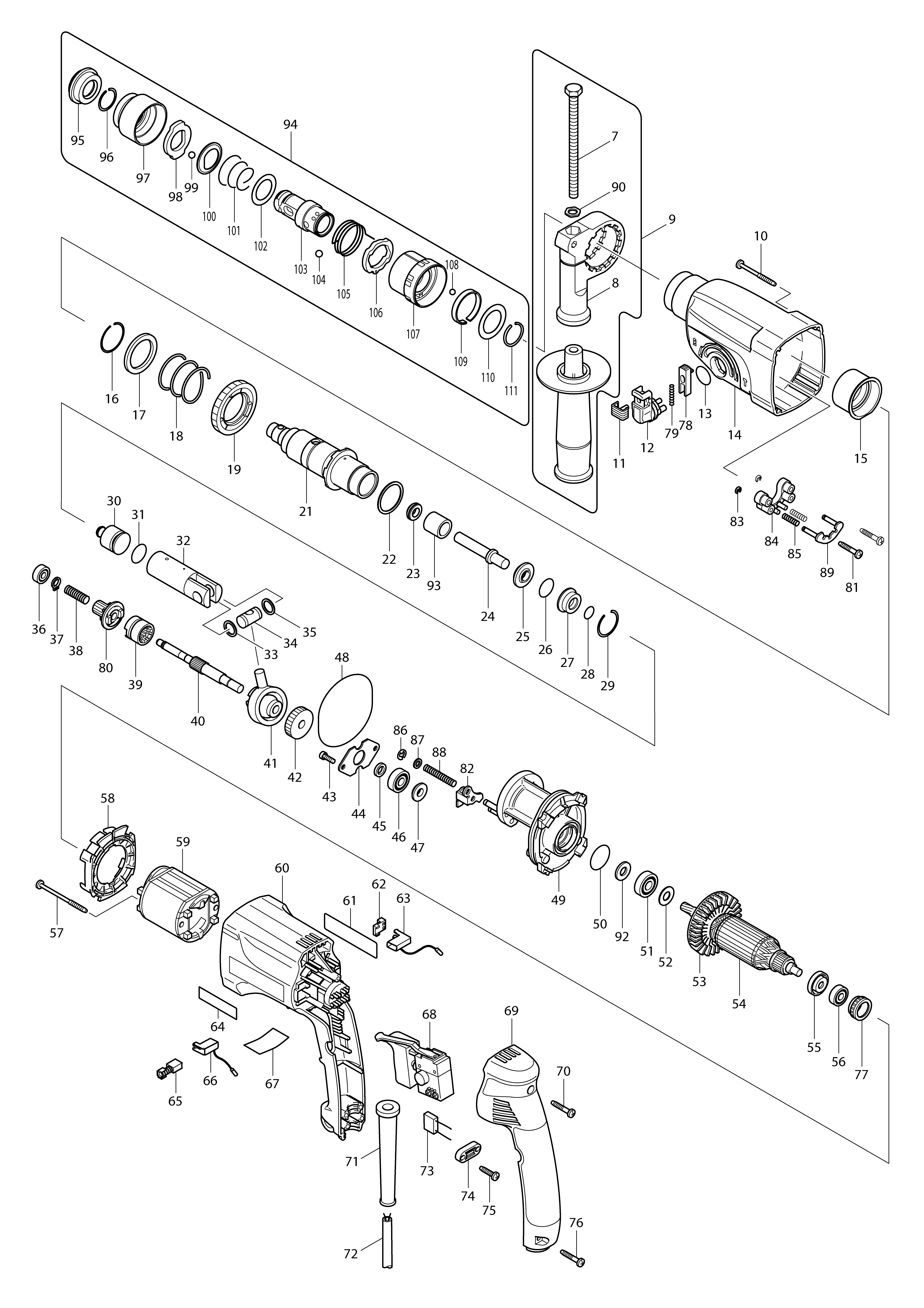 HR2450T