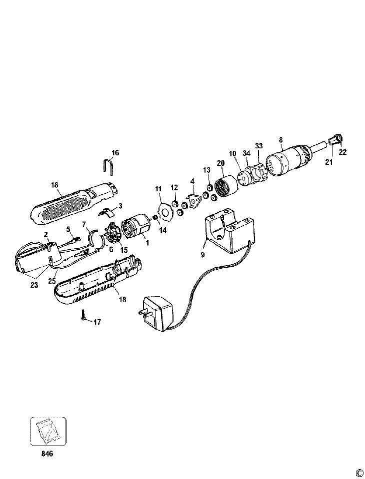 KC9019K   SCREWDRIVER  Type 1