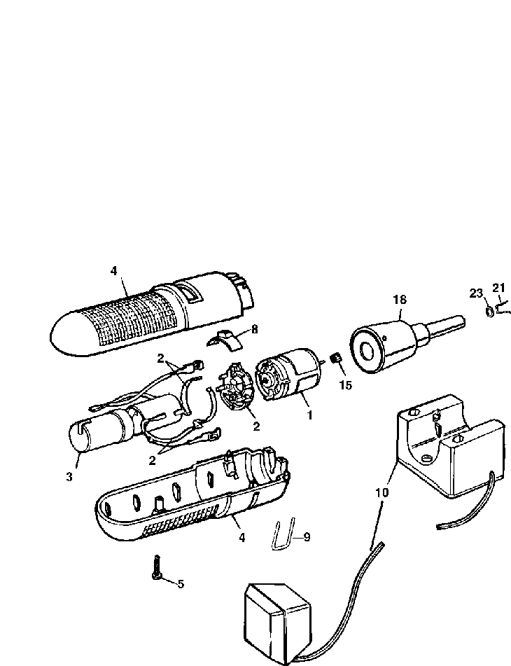 KC9072K   SCREWDRIVER  Type 1
