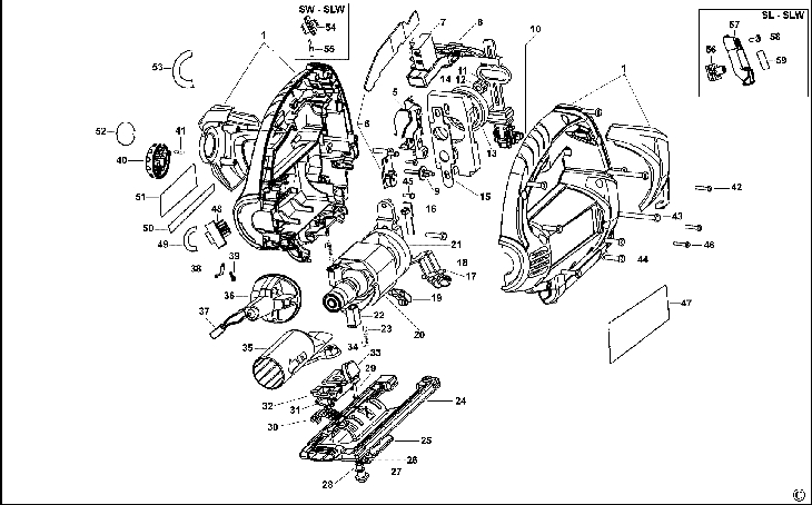 KS900S(K)  JIGSAW  Type 1