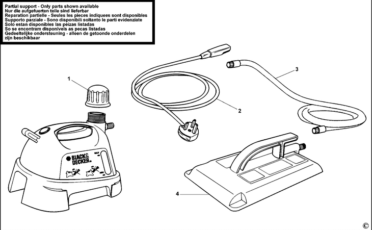 KX3300  WALLPAPER STRIPPER  Type 1-2