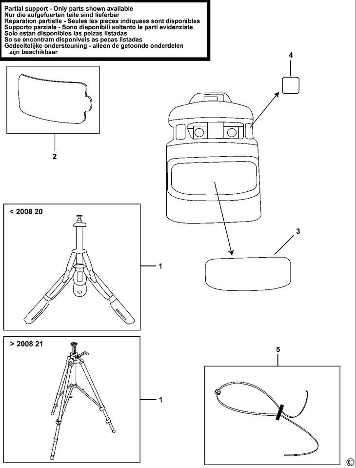 LZR4   LASER  Type H1