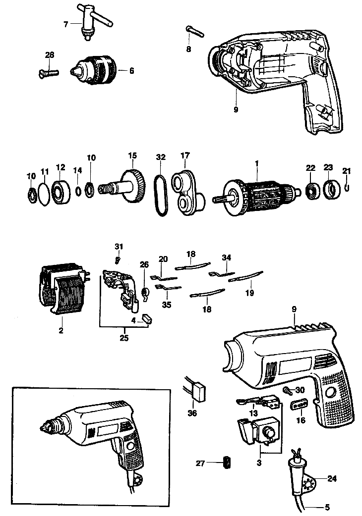 P1179   DRILL  Type 1