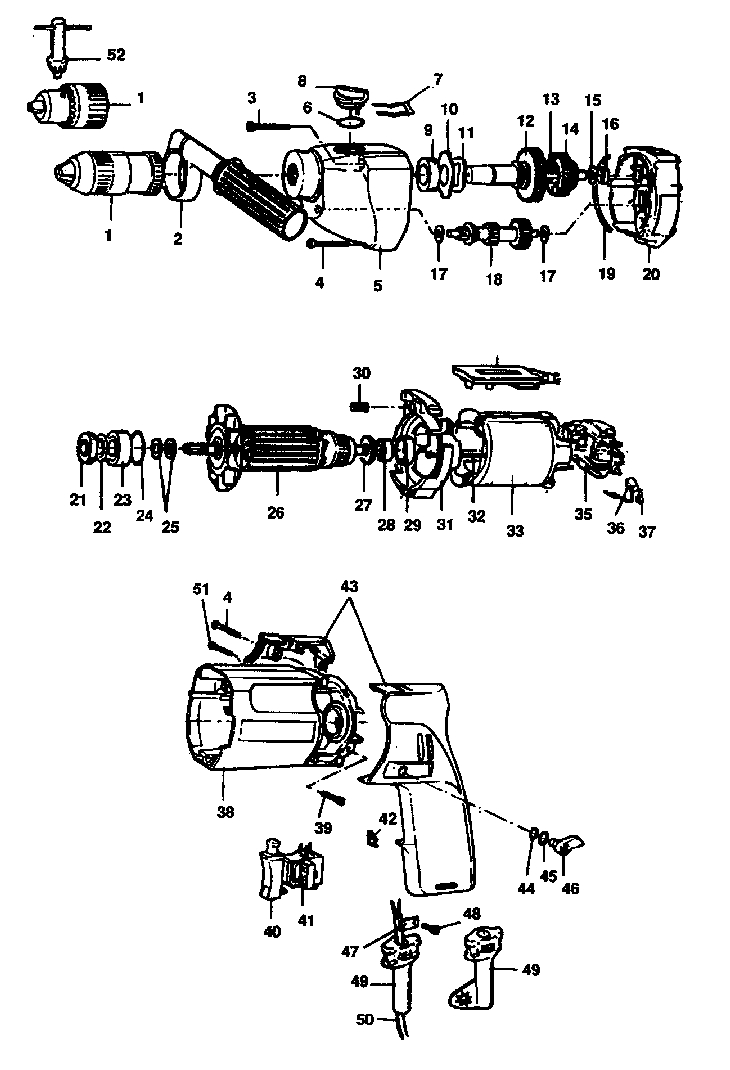 P1229   DRILL  Type 1