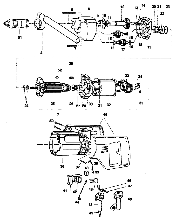 P1522   DRILL  Type 1