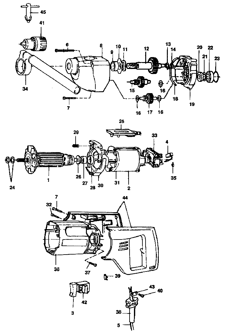 P1529   DRILL  Type 1
