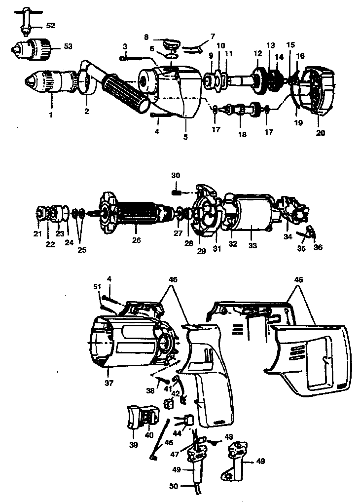 P1621   DRILL  Type 1