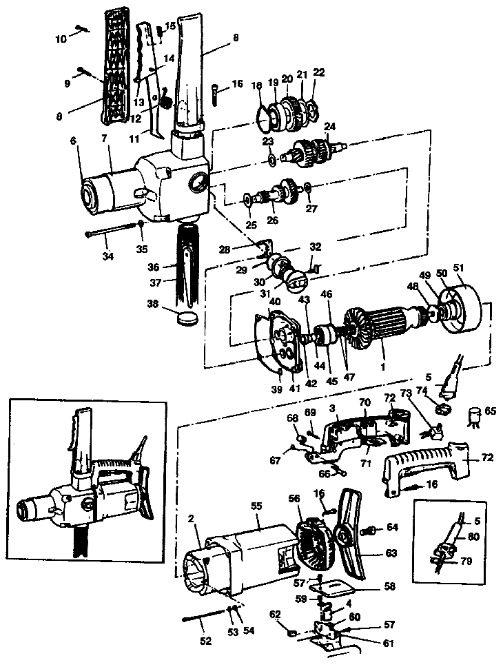 P1722   DRILL  Type 1