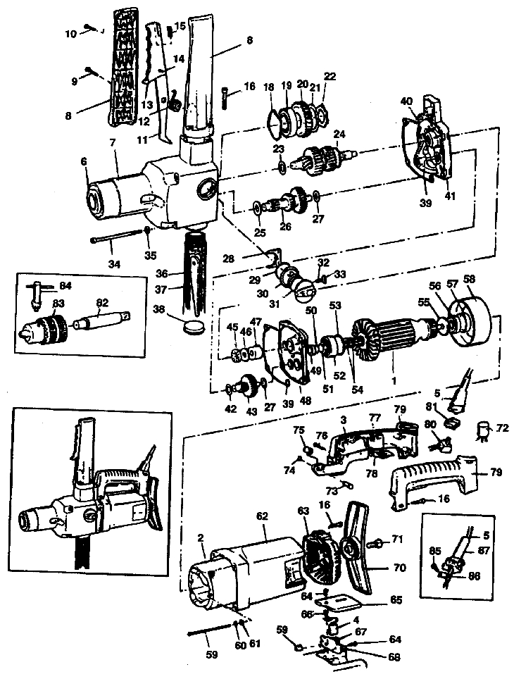 P1723   DRILL  Type 1
