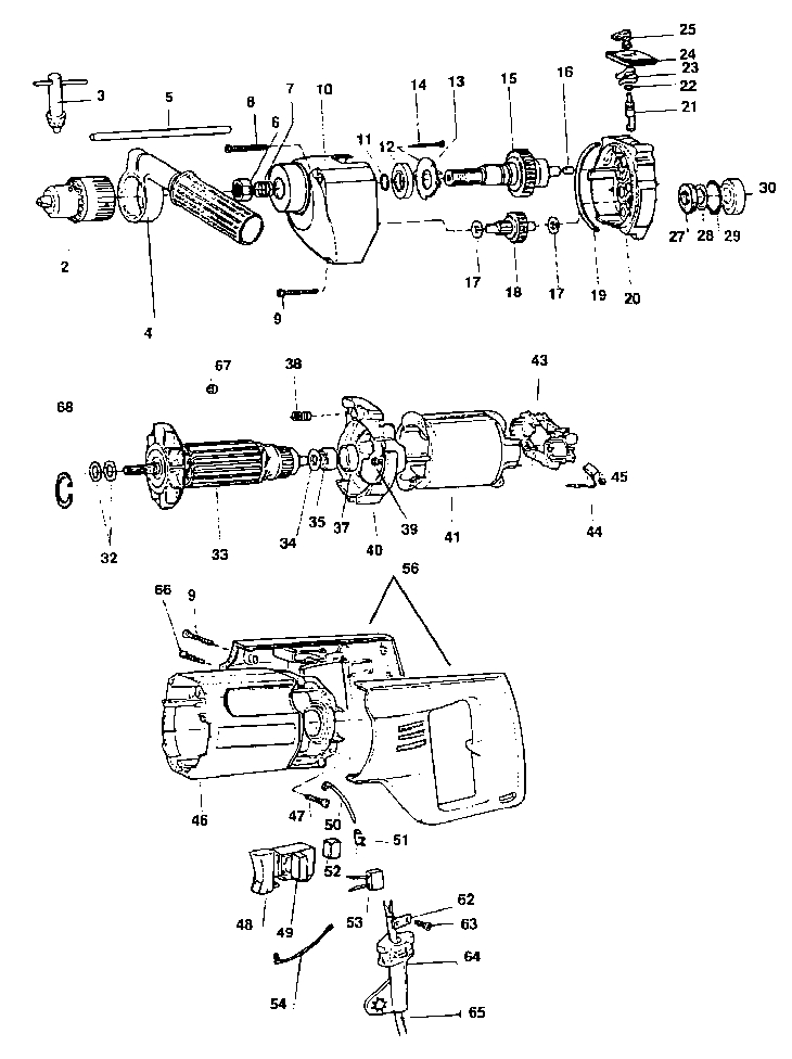 P2128   DRILL  Type 1