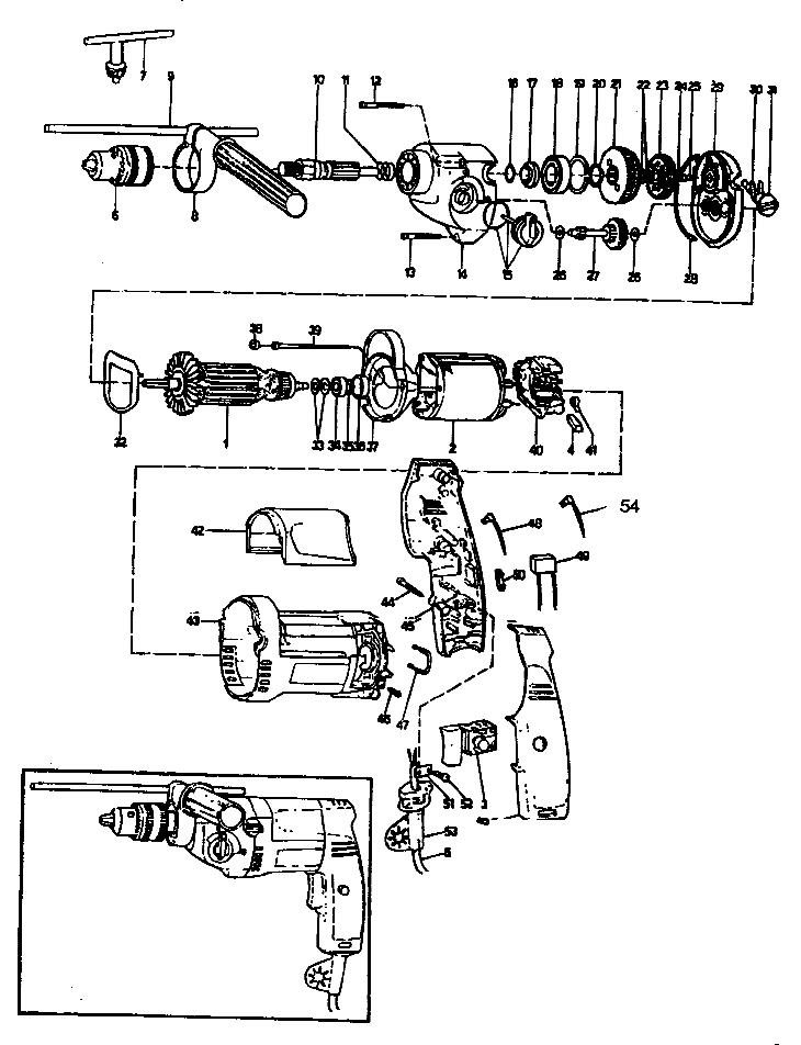 P2211   DRILL  Type 1