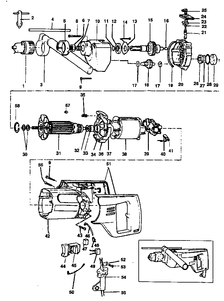 P2511   DRILL  Type 1