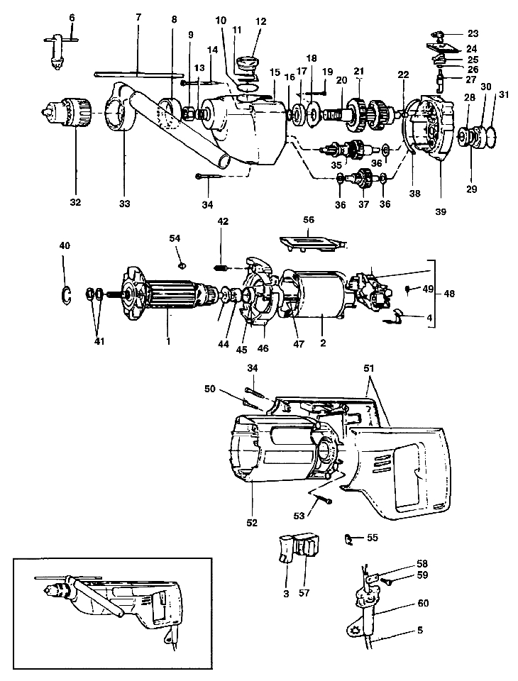 P2616   DRILL  Type 6A
