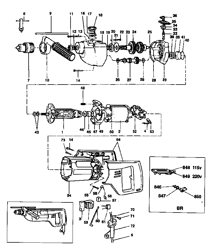 P2621   DRILL  Type 1