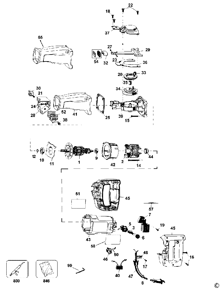 P3103L   CUT SAW  Type 100