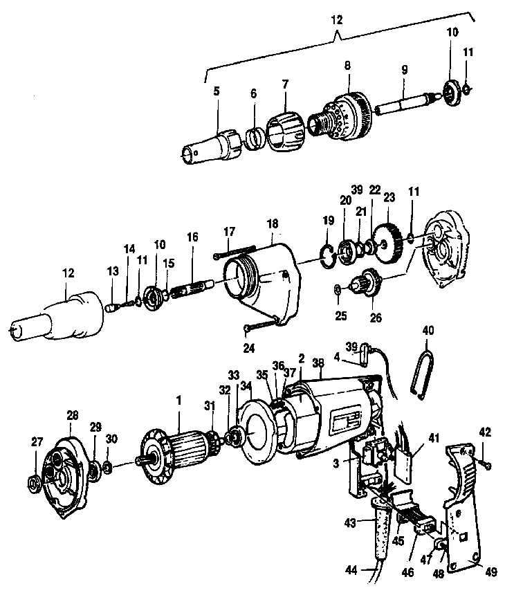 P7301   SCREWDRIVER  Type 1