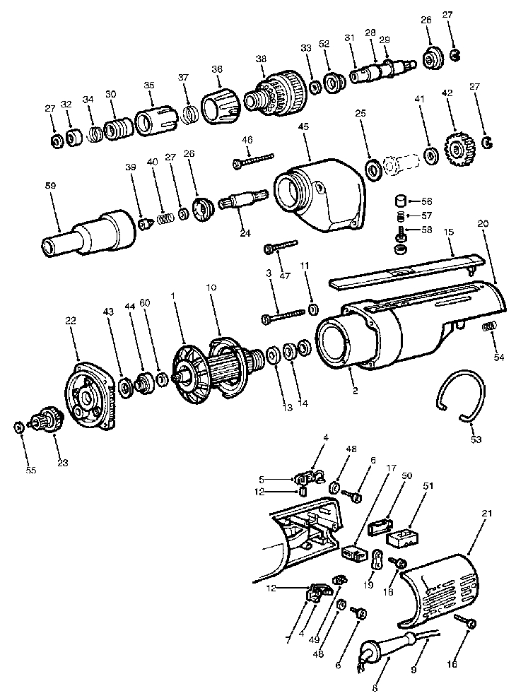 P7310   SCREWDRIVER  Type 1