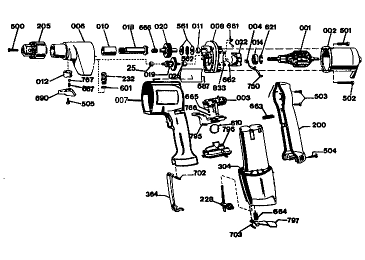 P8503   SCREWDRIVER  Type 1