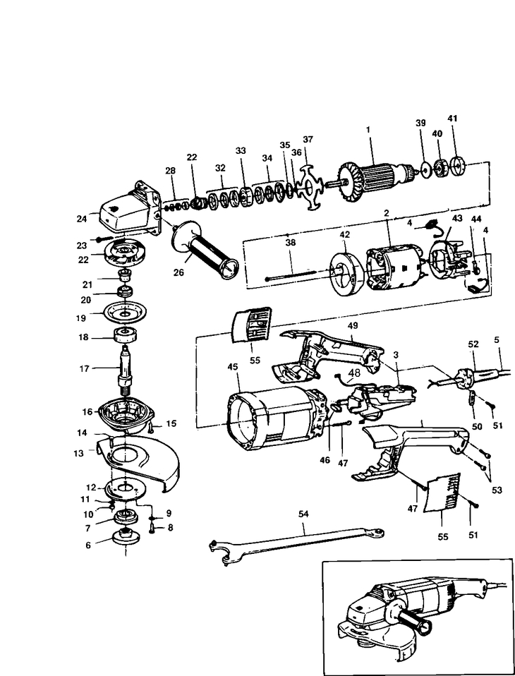 PL85   GRINDER  Type 2