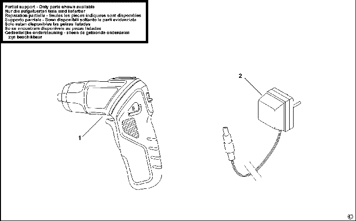 PLR36NC  SCREWDRIVER  Type H1