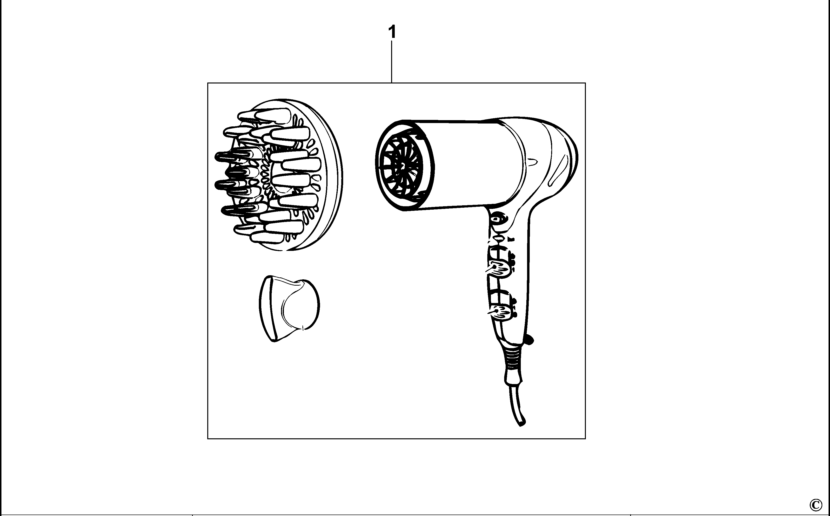 USCATOR DE PAR BLACK+DECKER SC900 Type 1