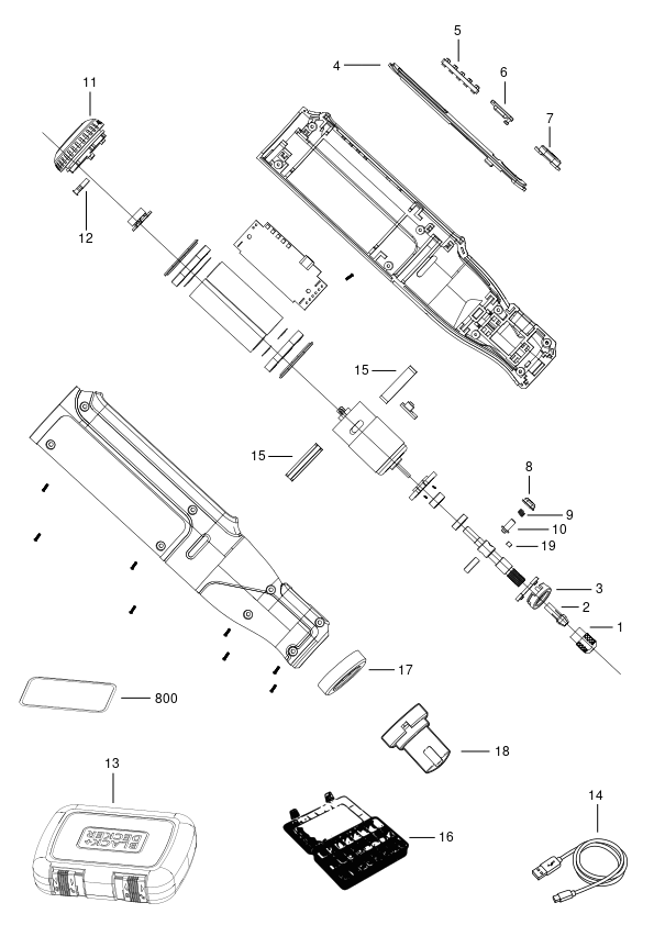VENTILATOR - PIEDESTAL STANLEY SFMCE001 Type 1