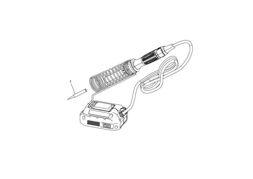 CIOCAN DE LIPIT STANLEY SFMCE040B Type 1