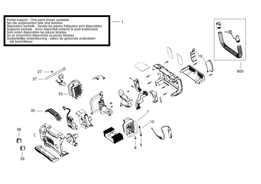 UMFLATOR STANLEY SFMCE520 Type H1