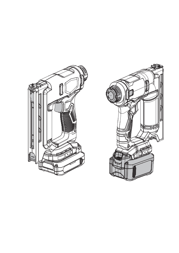 CAPSATOR STANLEY SFMCN410B Type 1