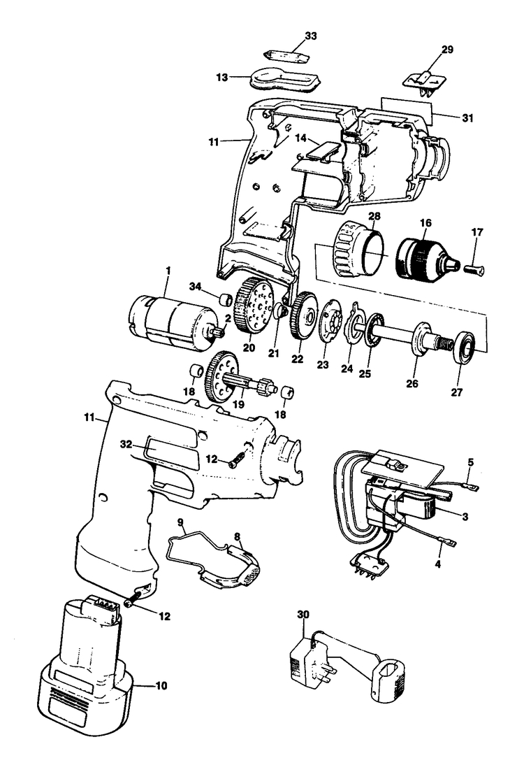 SPEC676   DRILL  Type 1